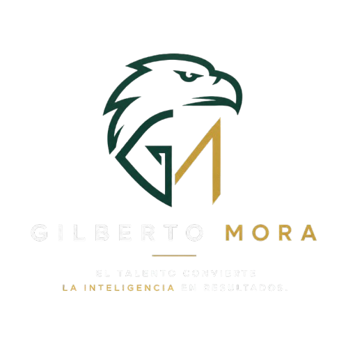 Logo Gilberto Mora